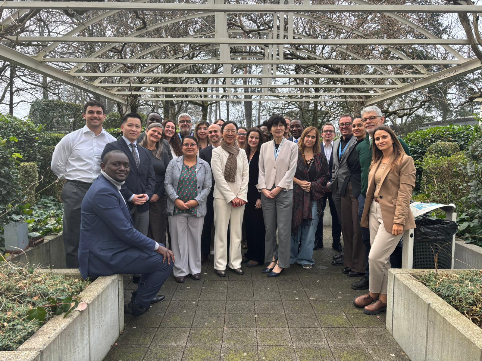 14th AMR MPTF SC meeting