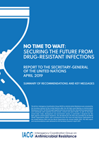 IACG report summary