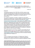 Thumbnail for IPEA_UN MS consultation summary report