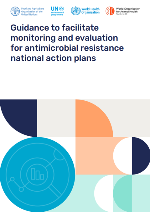 Guidance to facilitate monitoring and evaluation for AMR national action plans