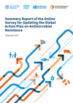 Thumbnail for Summary report of the online survey for updating the GAP AMR