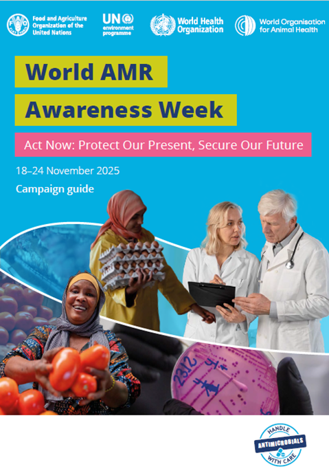 World AMR Awareness Week 2025 - Campaign Guide